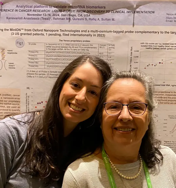 Lead scientist and founder